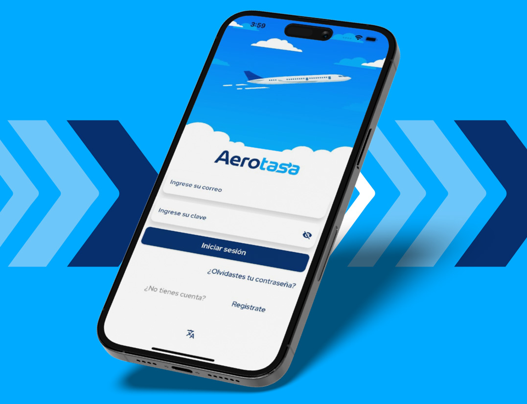 App AEROTASA