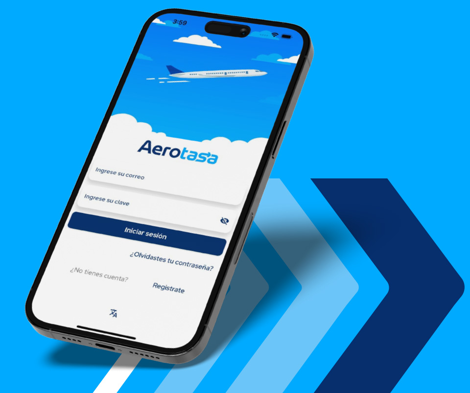 App AEROTASA