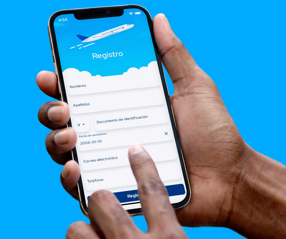 App AEROTASA